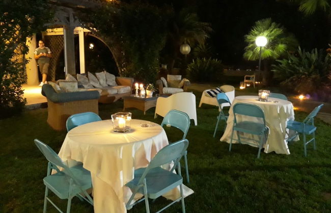 All'ombra del palmeto - Foto 54