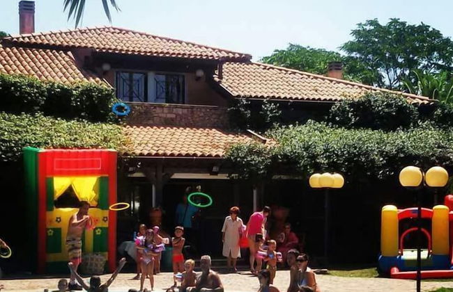 All'ombra del palmeto - Foto 37