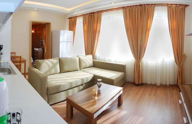 Ali's Residence - Foto 14