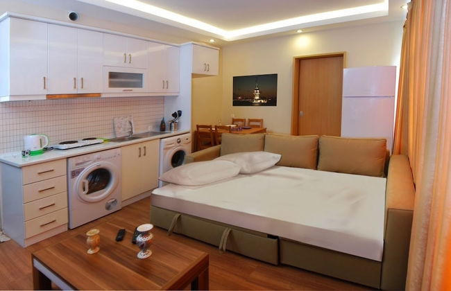 Ali's Residence - Foto 16