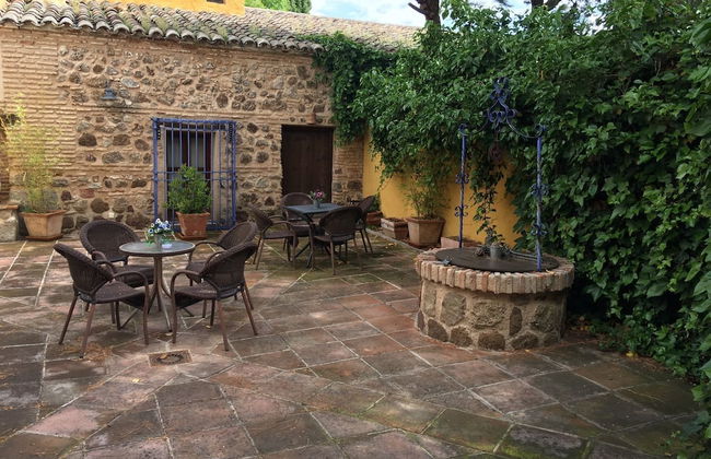 Casa Rural Álamo Grande - Photo 11