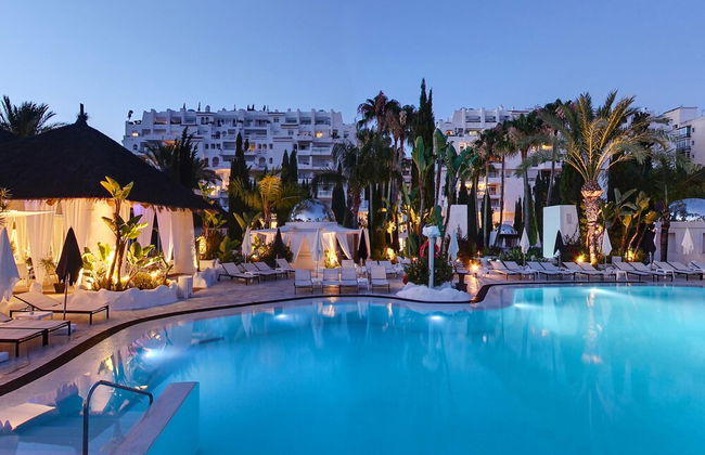 Hotel Suites Albayzin del Mar - Foto 28