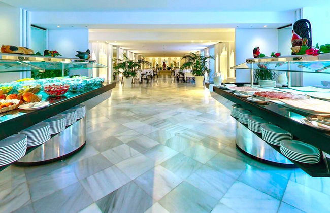Hotel Suites Albayzin del Mar - Foto 38