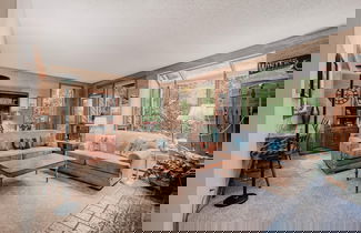 Photo 1 - 84SW - Sauna - Soaker Tub - Fireplace - Sleeps 6