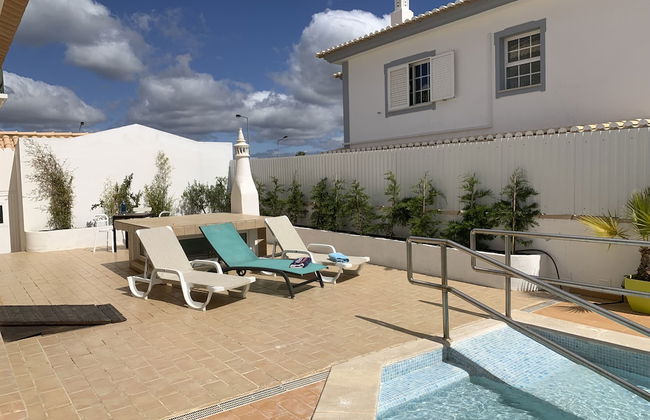 LV Premier Algarve FU1 Pool AC Sea View - Foto 25