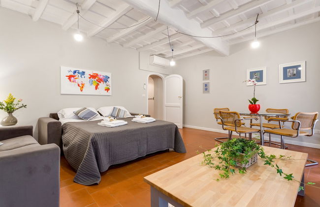 Rome as you feel - Grotta Pinta Apartments - Foto 5