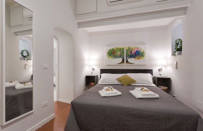 Rome as you feel - Grotta Pinta Apartments - Foto 34