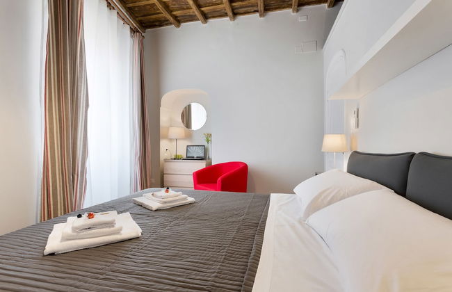 Rome as you feel - Grotta Pinta Apartments - Foto 39