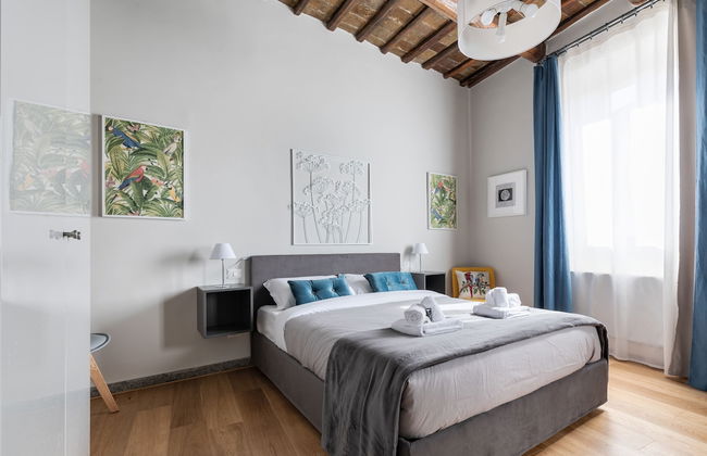 Rome as you feel - Grotta Pinta Apartments - Foto 60