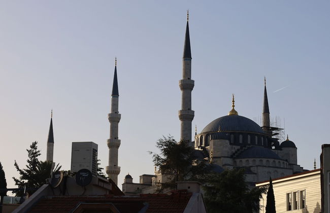 Galaxy Hotel Sultanahmet - Foto 10