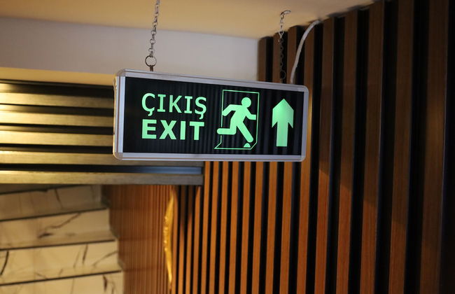 Galaxy Hotel Sultanahmet - Foto 4