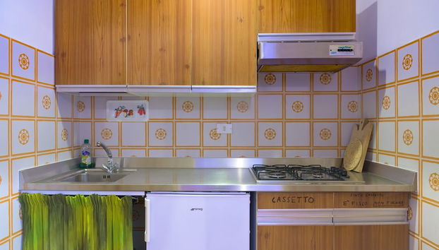 Kitchenette privada