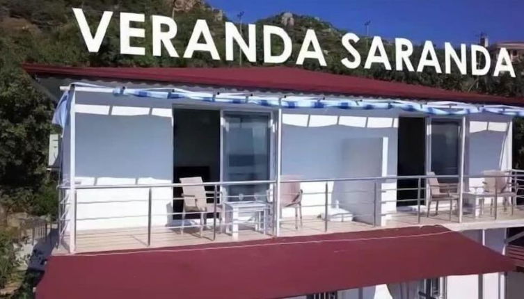 Foto 1 - Veranda Saranda Apart