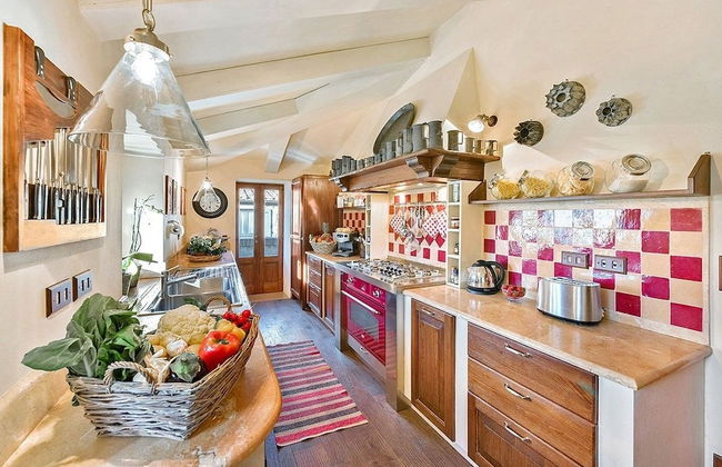 Verdidea - VILLA AIOLA - Foto 16