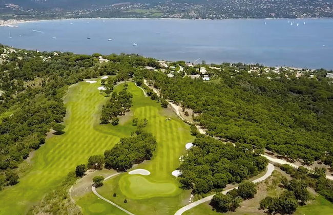 Residences Golf Club Saint-Tropez - Foto 1