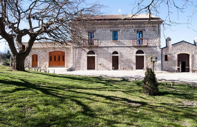 Masseria Salecchia - Foto 51
