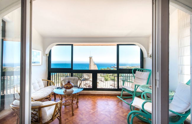 Casa con Terrazza sul Mare all'Addaura by Wonderful Italy - Foto 9