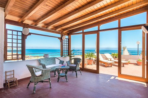 Foto 16 - Casa con terrazza sul mare all'Addaura by Wonderful Italy