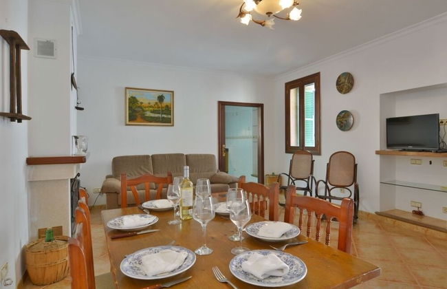 Mallorca town house with terrace 6pax - Photo 12