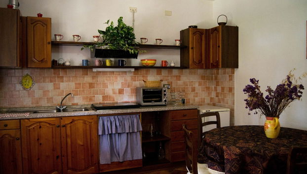 Cucina privata