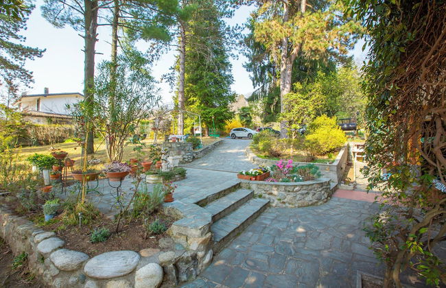 Charming Villa I Tre Archi - Foto 26