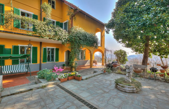 Charming Villa I Tre Archi - Foto 31