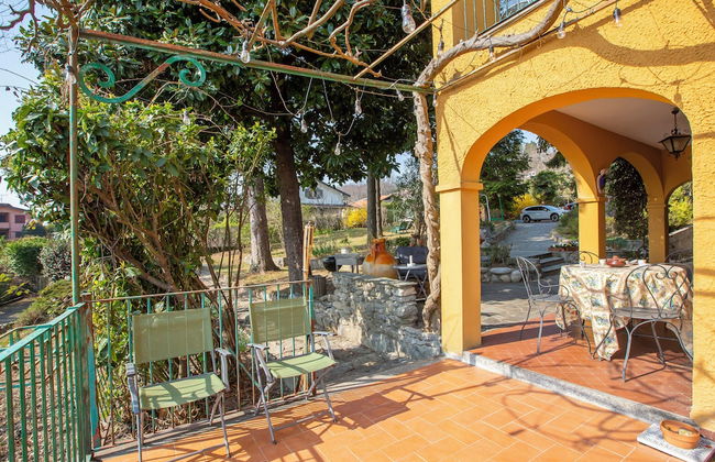 Charming Villa I Tre Archi - Foto 24