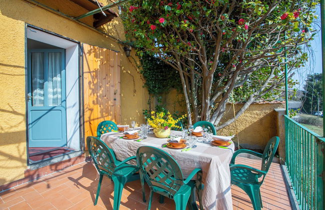 Charming Villa I Tre Archi - Foto 22