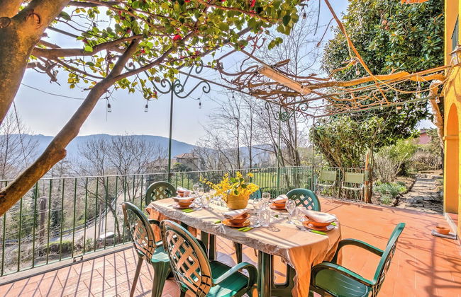 Charming Villa I Tre Archi - Foto 23