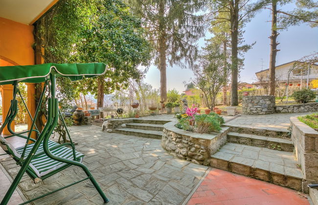 Charming Villa I Tre Archi - Foto 28