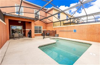 Photo 1 - Spectacular TownHome With Private Pool close to Disney by RedAwning