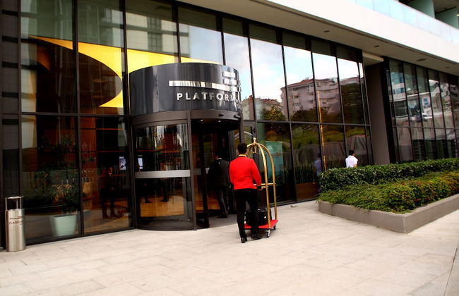 Platform Merter Suites - Foto 68