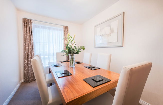 The Knight Residence Apartments by Mansley - Foto 53