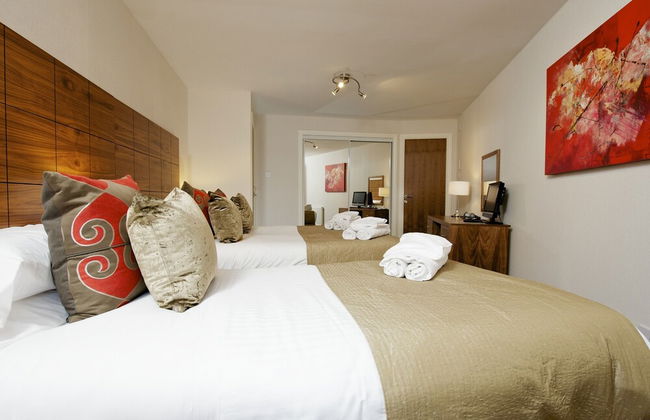 The Knight Residence Apartments by Mansley - Foto 7
