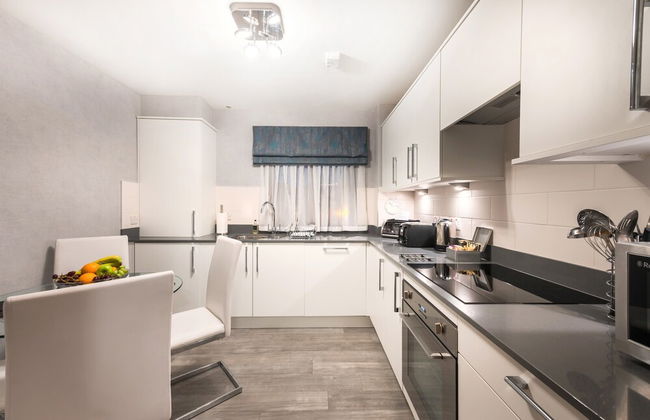 The Knight Residence Apartments by Mansley - Foto 37