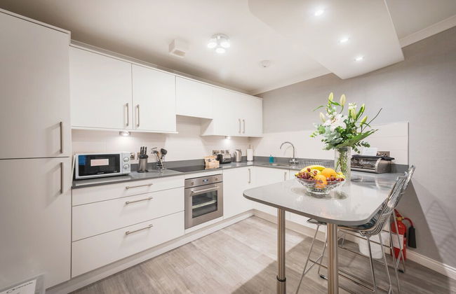 The Knight Residence Apartments by Mansley - Foto 36