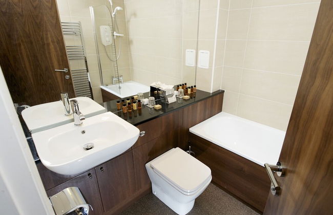 The Knight Residence Apartments by Mansley - Foto 70