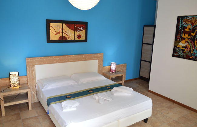 Butterfly Accommodation - Foto 18