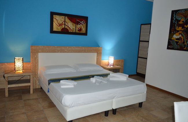 Butterfly Accommodation - Foto 1