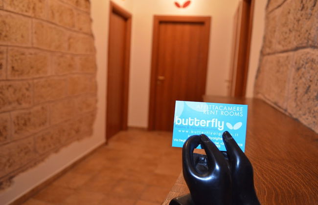 Butterfly Accommodation - Foto 44