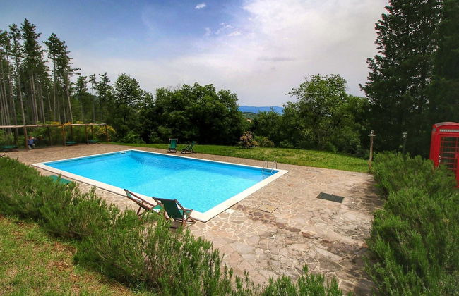 Quaint Cottage With Pool - Foto 16
