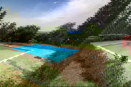 Foto 16 - Quaint Cottage With Pool