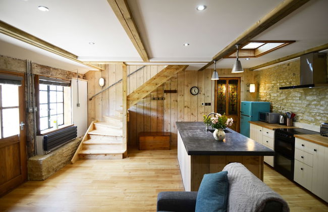 Dove House Cottage 1 - Foto 11