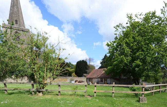 Dove House Cottage 1 - Foto 35