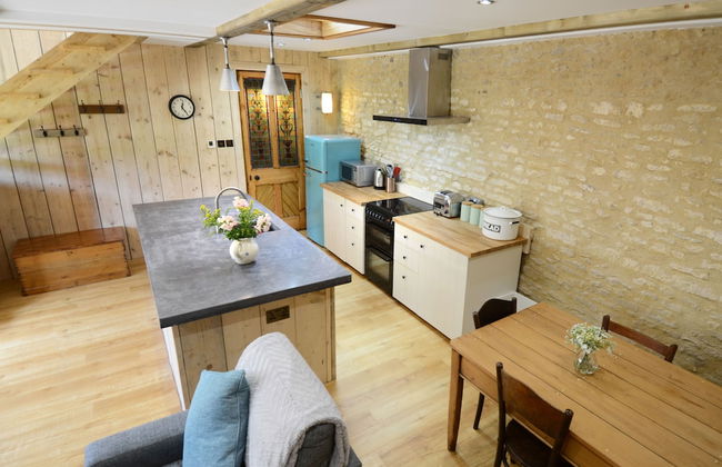 Dove House Cottage 1 - Foto 9