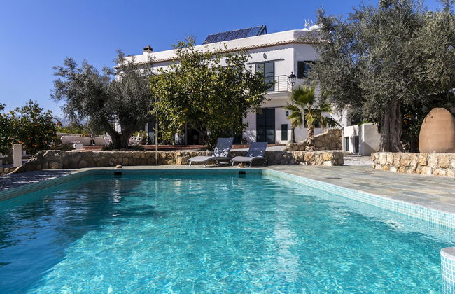 Casa Jardin De Los Limones - Foto 1