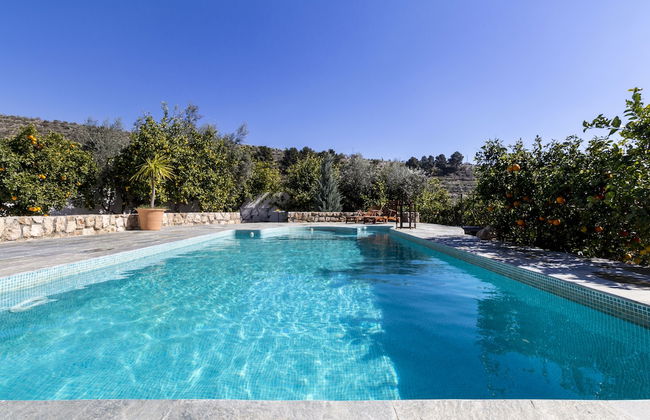 Casa Jardin De Los Limones - Foto 41