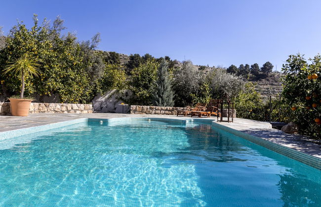 Casa Jardin De Los Limones - Foto 42
