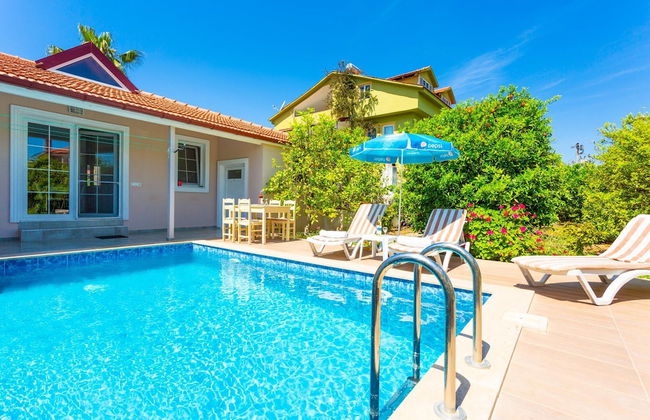 Villa Duman 1 Private Pool A C Wifi Car Not Required - 3164 - Foto 21