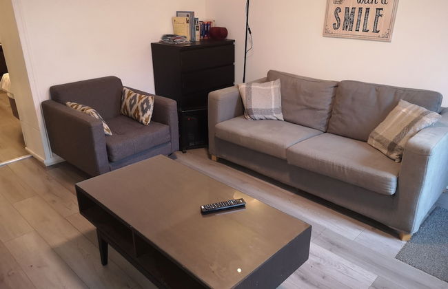Glasgow Hampden Garden Apartment - Foto 5